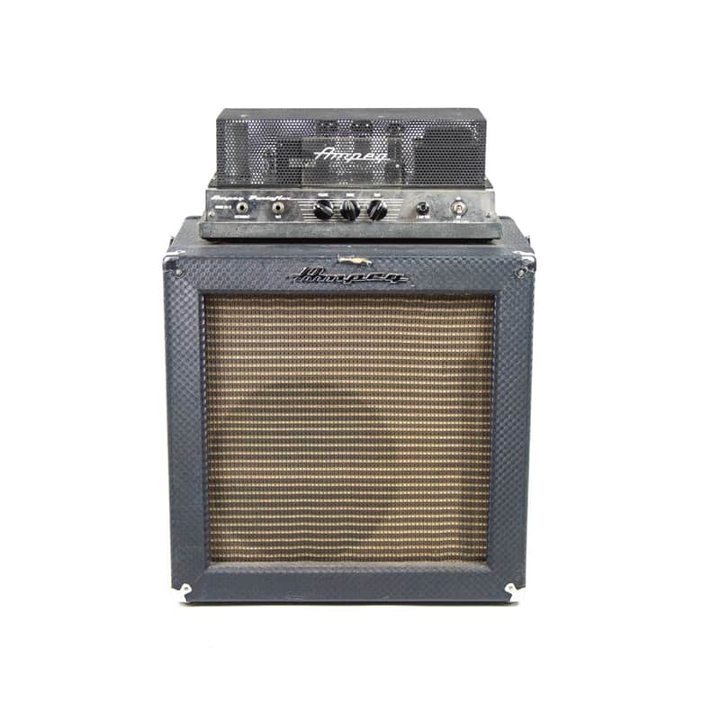 Ampeg Portaflex Owned by Nathaniel Rateliff image 1