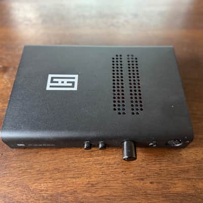 Schiit Audio Midgard Headphone Amplifier 2024 - Black image 2