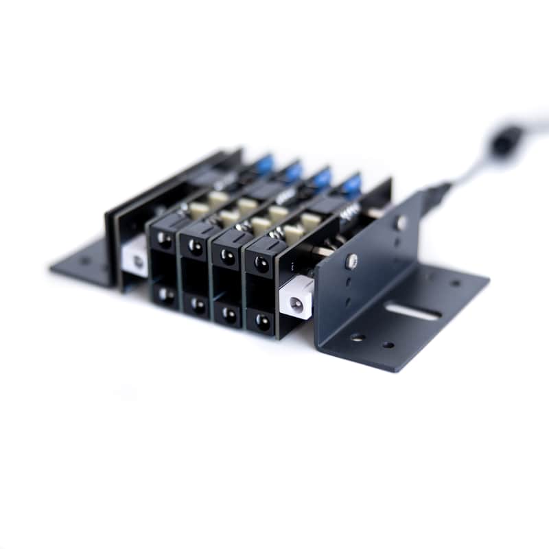 Anasounds FX Power Source 8x 9V Bundle image 1