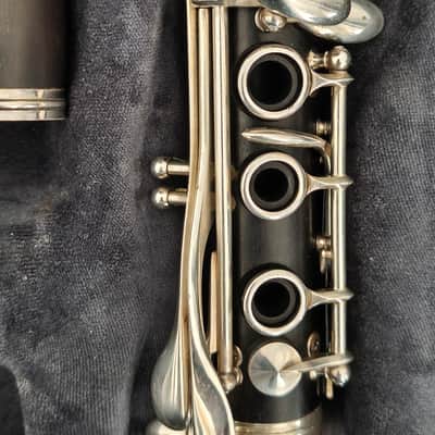 Clarinet Buffet Crampon R13 1979 Overhauled Ready to Play image 11