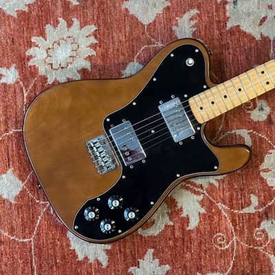1977 Ibanez Telecaster Deluxe image 1