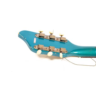 Supro Sahara Owned by Brian Setzer image 22