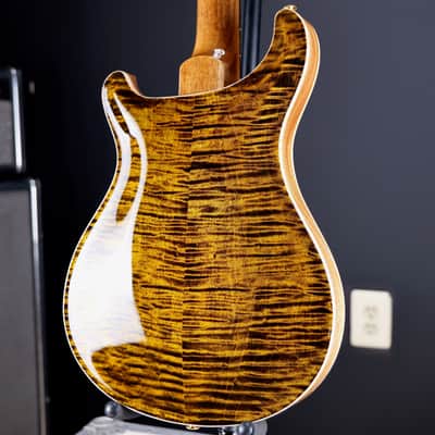 PRS Hollowbody II Piezo 10 Top Yellow Tiger image 10