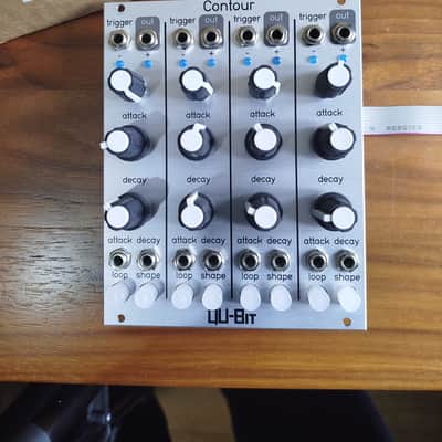 Qu-Bit Electronix Contour 2017 - Present - Silver image 2