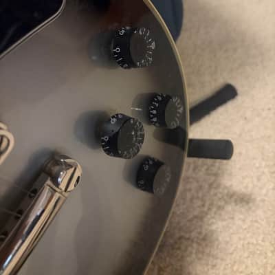 Epiphone Les Paul Custom PRO 2012 - 2019 - Silverburst image 7