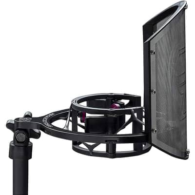 Aston Microphones Origin Limited Edition Black Bundle image 4