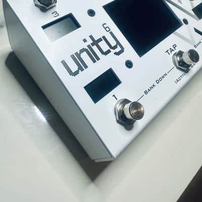 Jet Pedals Unity6 MIDI Controller 2024 - Present - Various image 3
