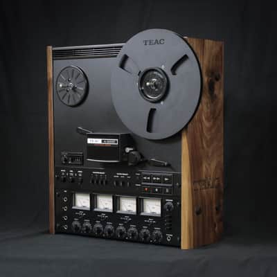 Custom TEAC A-3440 reel to reel tape deck recorder player image 3
