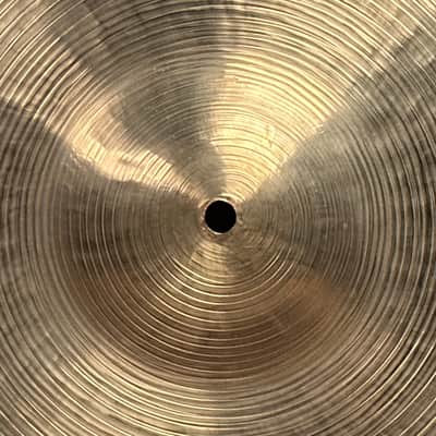 18" K. Zildjian Istanbul 1960s New Stamp Sizzle Crash Ride Cymbal 1677g *Video Demo* image 6