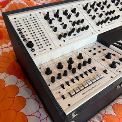 OBERHEIM FVS - 1 Fully patchable!! ( reversable mod by "AnalogSweden" ) image 9
