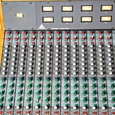 Trident 65 24x8x16 Owned by Daptone Records image 15