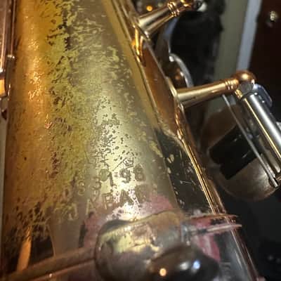 Holton Alto Saxophone made in Japan / 033198 image 8