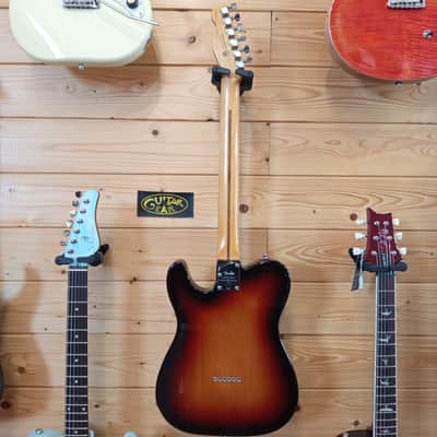 FENDER American Professional II Telecaster RW - Sunburst image 14