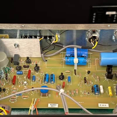 Universal Audio 1176LN Limiting Amplifier. Great! 1176 LN Urei. Made in 2023 image 14