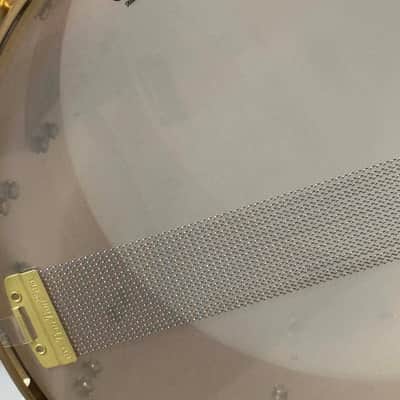[New]#77 DW MFG True Cast Bell Bronze 7x14" Snare Drum DRVZ0714STZ image 7