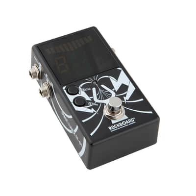 RockBoard RockBoard Stage Tuner ST-01 Chromatic Pedal Tuner image 3