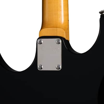 Epiphone Grabber Bass Guitar Ebony image 6