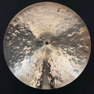 Byrne Vintage Series 22" Ride Cymbal - 2346g image 1
