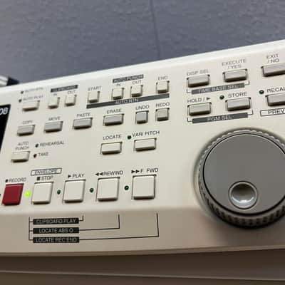 Fostex D-108 Digital Multitracker | Made in Japan | Excellent | Orig HDD & Caddy image 3