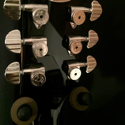 Duesenberg Starplayer TV Plus Black - Pickups plus Piezo! image 7