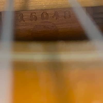 Collings 002H 12 fret slotted head image 5