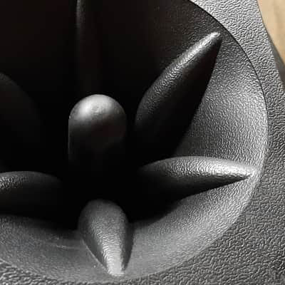 PIEZO TWEETER PAIR! PEAVEY POWERLINE REPLACEMENTS 3.75X3.75" MOTOROLA REPLACEMENT HIGH POWER TWEETER MID-TWEETER 2KHZ-20KHZ PT375 image 5