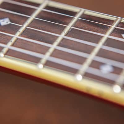 D'Angelico Excel SS Tour | Wine Red image 4
