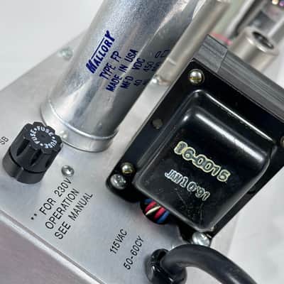 Teletronix LA-2A Reissue 2 UREI/Harman #03002 (Vintage) image 14