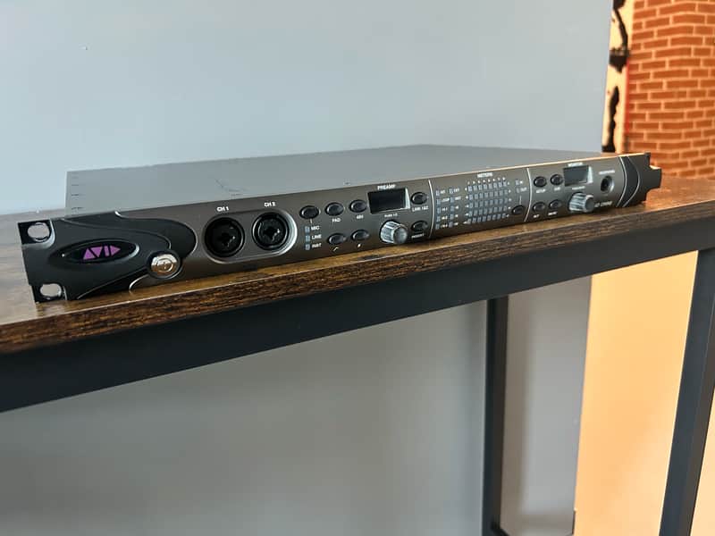 Avid Pro Tools HD Native Thunderbolt Omni System (Used) image 1