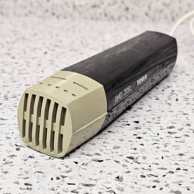 Vintage Microphone Tesla AMD 206L / 3pin connector image 2