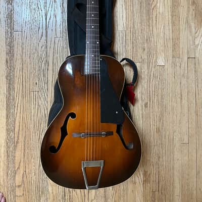 Kalamazoo KG-21 1935 - 1943 - Sunburst image 1