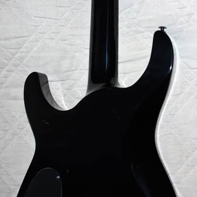 1998 Kramer Baretta Neck-Thru-Made by Gibson,OHSC, String Thru, Gotoh Locking, 3 pc Neck, Hard Tail! image 16