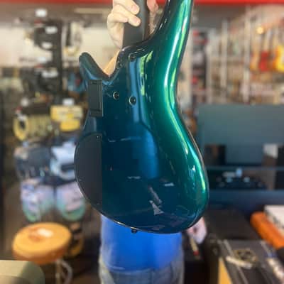 Ibanez SRMS720-BCM - Blue Chameleon image 6