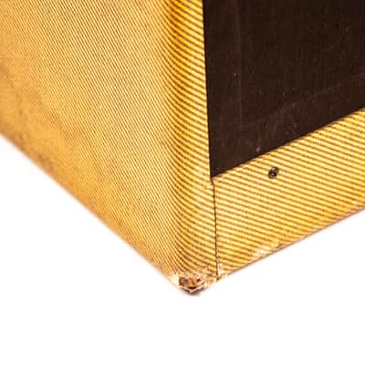 Fender Super Amp Owned by Brian Setzer image 4