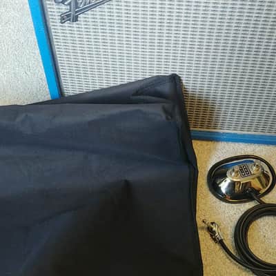 Fender '68 Custom Princeton Reverb-Amp 12-Watt 1x10" Guitar Combo 2013 - Present - Black image 4