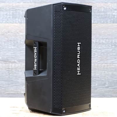HeadRush FRFR-108 Lightweight 2000-Watt 8" Woofer Full-Range Powered Cabinet image 3