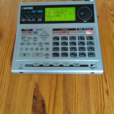 Boss DR-880 Dr. Rhythm 2004 - 2016 - Gray