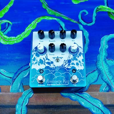 EarthQuaker Devices - Avalanche Run v2 image 1