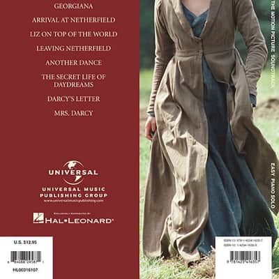 Pride & Prejudice - Music from the Motion Picture Soundtrack image 6
