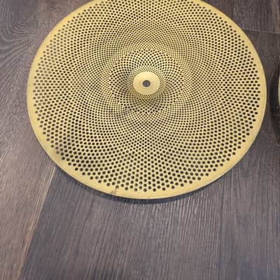 Zildjian Low Volume Cymbal Pack - 18", 16", 14" Hats image 11