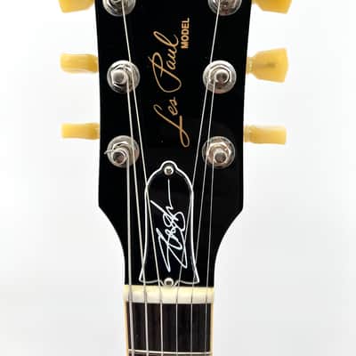 Gibson Slash Collection Les Paul Standard 2023 - Appetite Burst With Case and Case Candy image 14
