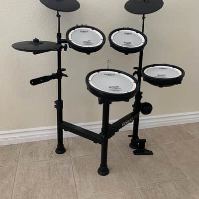 Roland TD-1KPX V-Drums Portable (with TD-4 Percussion Sound Module & CD-TDP Carrying Case) image 1