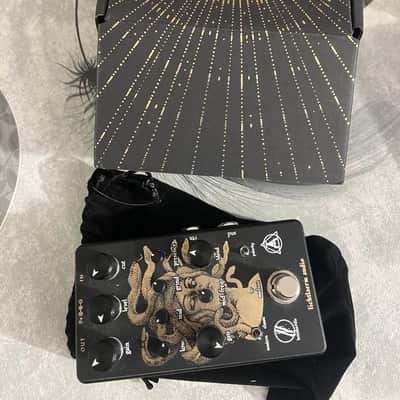 Lichtlaerm Audio Medusa 2024 - Present - Gold Graphic image 2