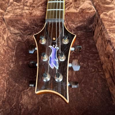 MINT-MINT-MINT PRS EXPERIENCE PRIVATE STOCK, CUSTOM 22, 2013 - ULTRA VIOLET image 21