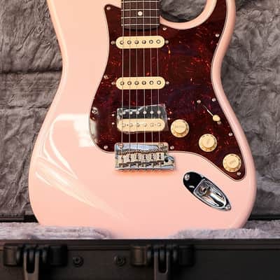 Fender Mod Shop Stratocaster 2020 - Shell Pink image 1