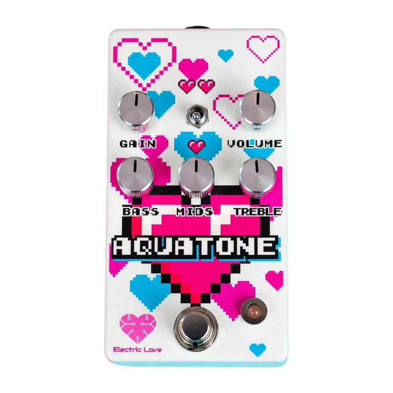 Electric Love Aquatone image 1