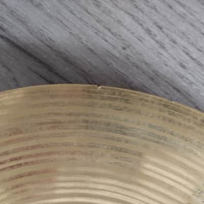 Paiste 8" Signature Splash Cymbal 1989 - Present - Traditional image 3