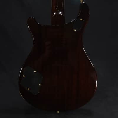 PRS McCarty 594 Core USA Black Gold Burst Artist Package Guitar with Private stock Case 2020 USED 300 image 10