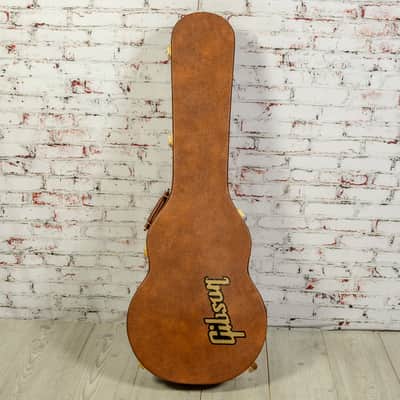 Gibson Les Paul Standard 50s Plain Top - Ebony Top image 11