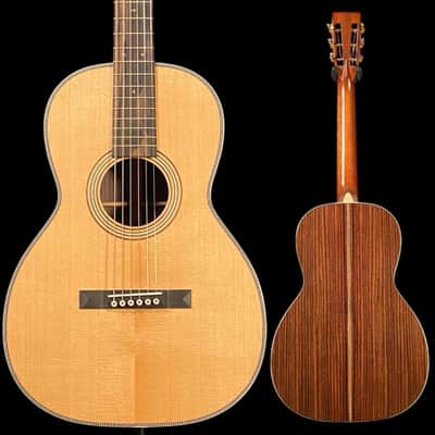 Martin 0012-28 Modern Deluxe Acoustic Guitar - Natural image 1